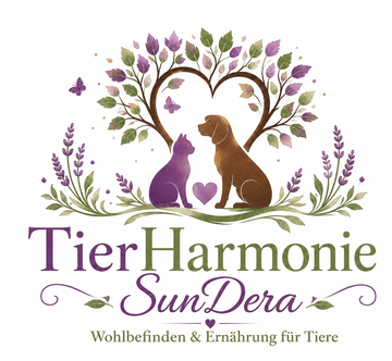 TierHarmonie SunDera — Wohlbefinden & Ernährung für Tiere